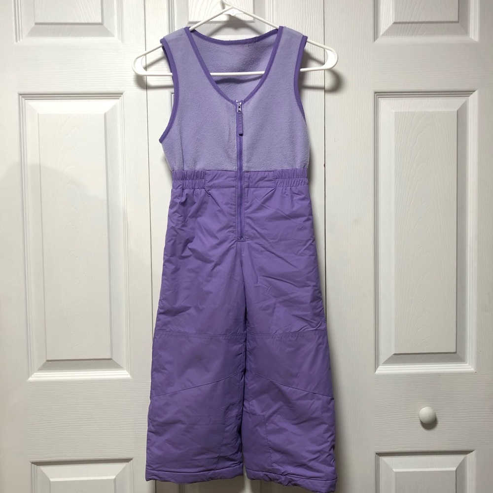 Columbia Waterproof Ski Overalls